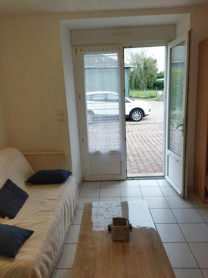 Le Petit Chez Nous Lägenhet Tregueux Exteriör bild