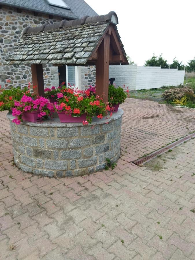 Le Petit Chez Nous Lägenhet Tregueux Exteriör bild