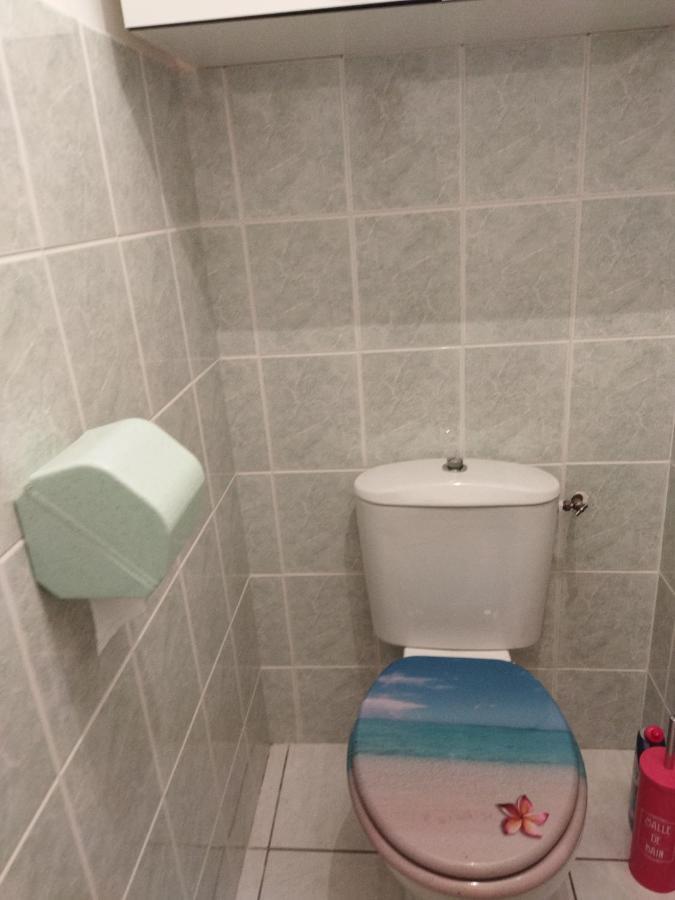 Le Petit Chez Nous Lägenhet Tregueux Exteriör bild