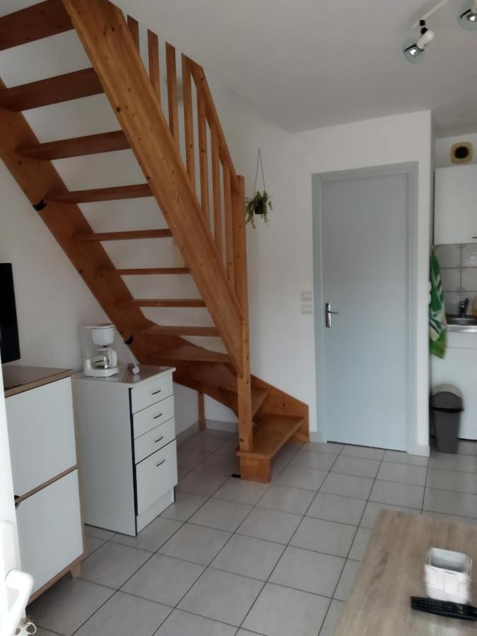 Le Petit Chez Nous Lägenhet Tregueux Exteriör bild