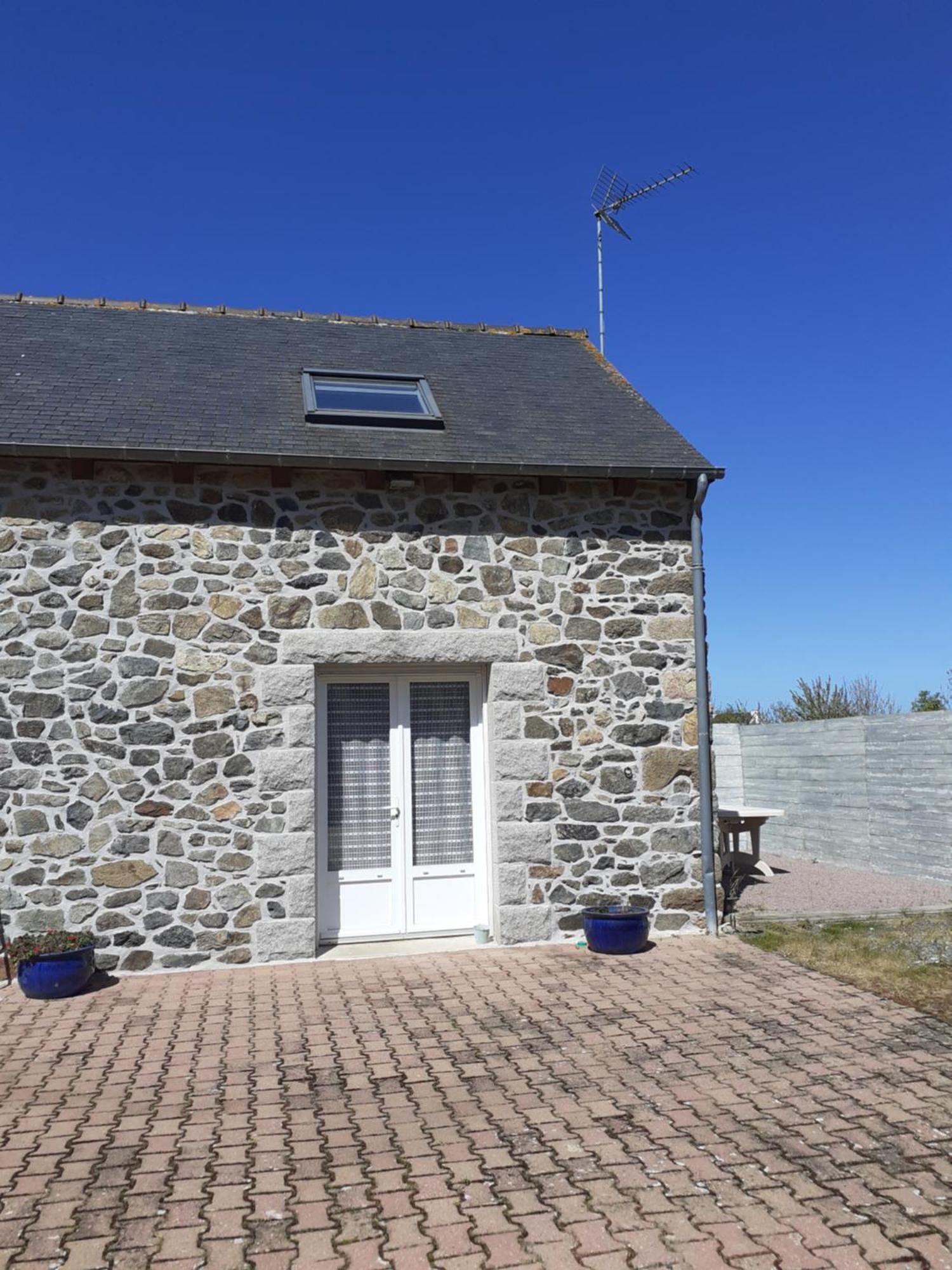 Le Petit Chez Nous Lägenhet Tregueux Exteriör bild